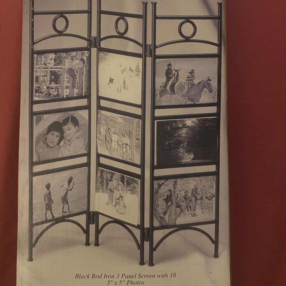 Melannco Picture frame